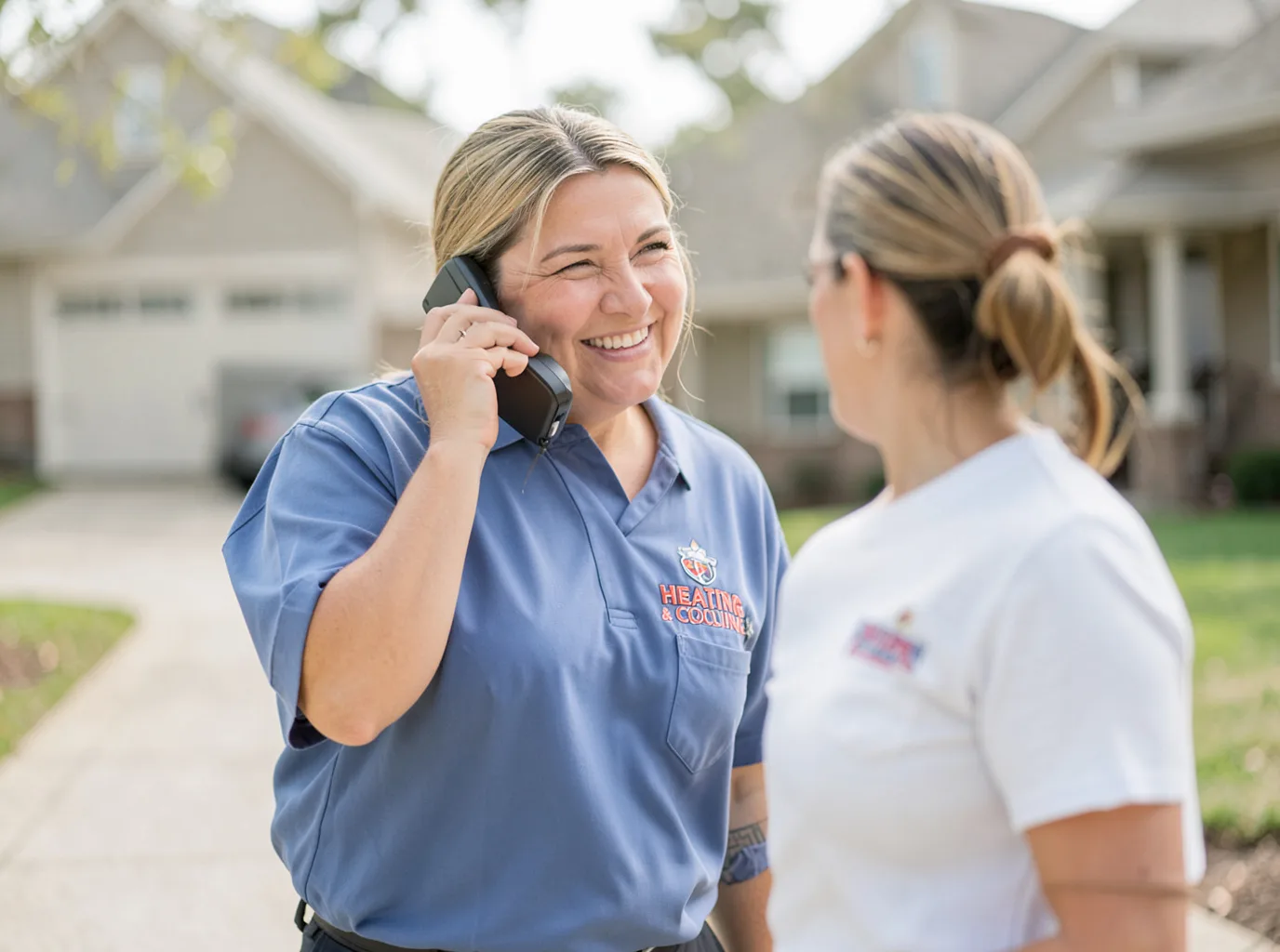 Hvac Repair New Middletown, IN FAQs